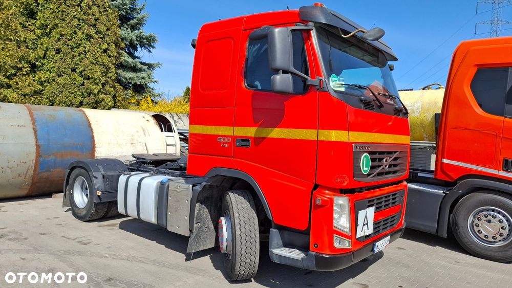 Volvo FH 500 - 3