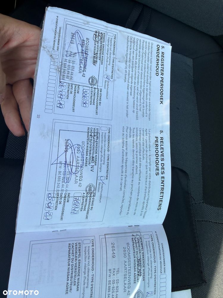 Renault MASTER 2,3 DCI 130KM L2H2 ŚREDNIAK BAGAŻNIK DACHOWY - 36