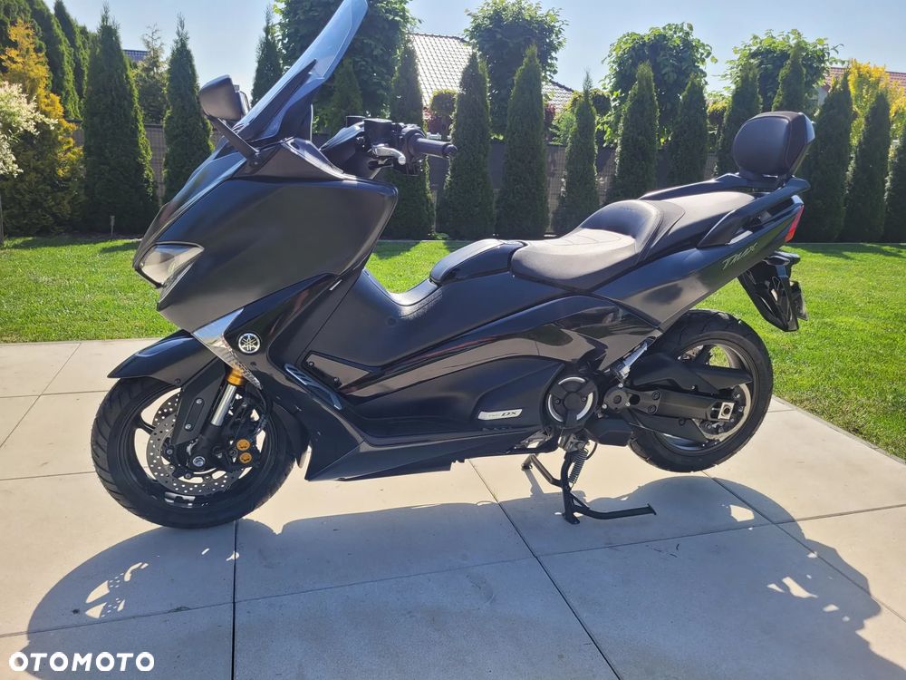 Yamaha Tmax - 14