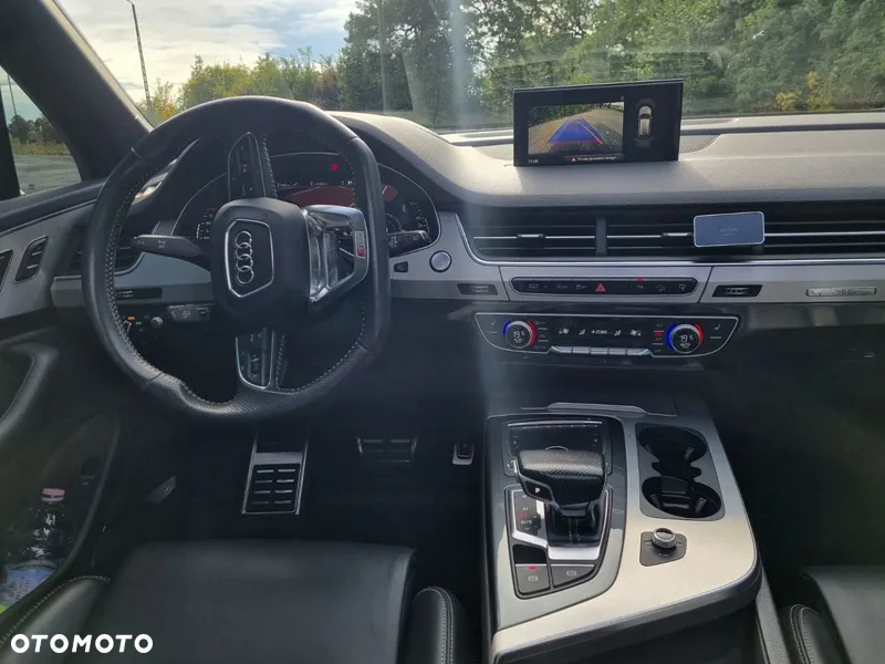 Audi Q7 3.0 TDI DPF Quattro Tiptronic - 22