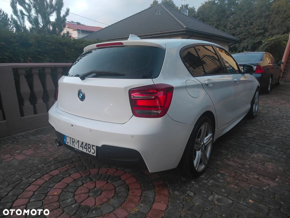 BMW Seria 1 - 4
