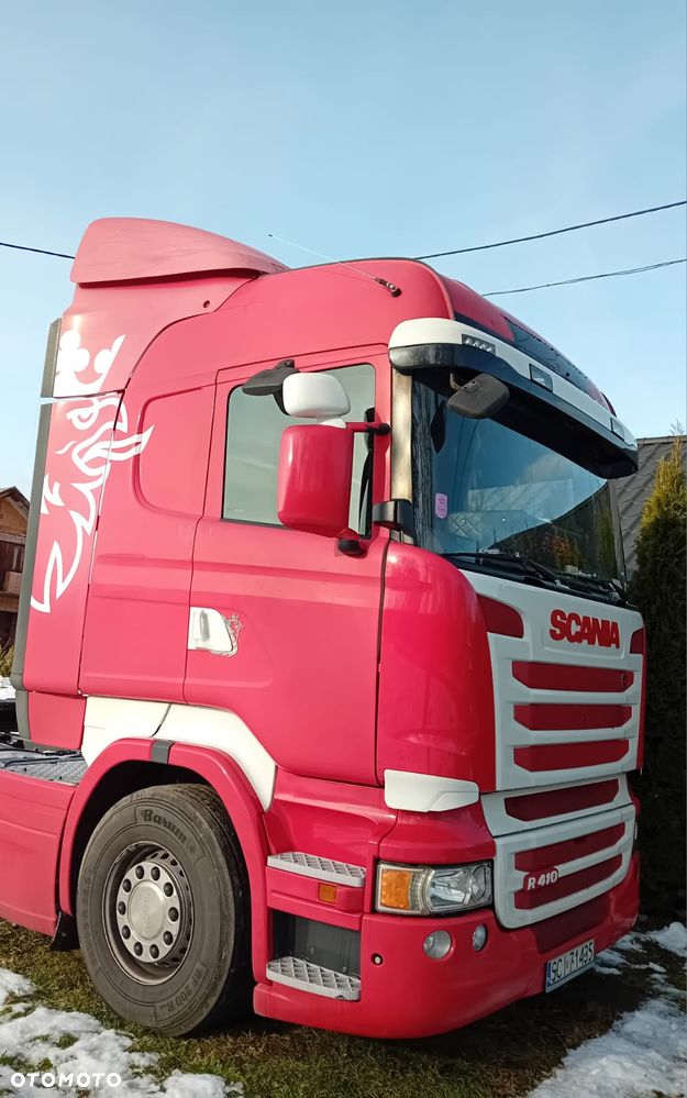 Scania R410 - 2