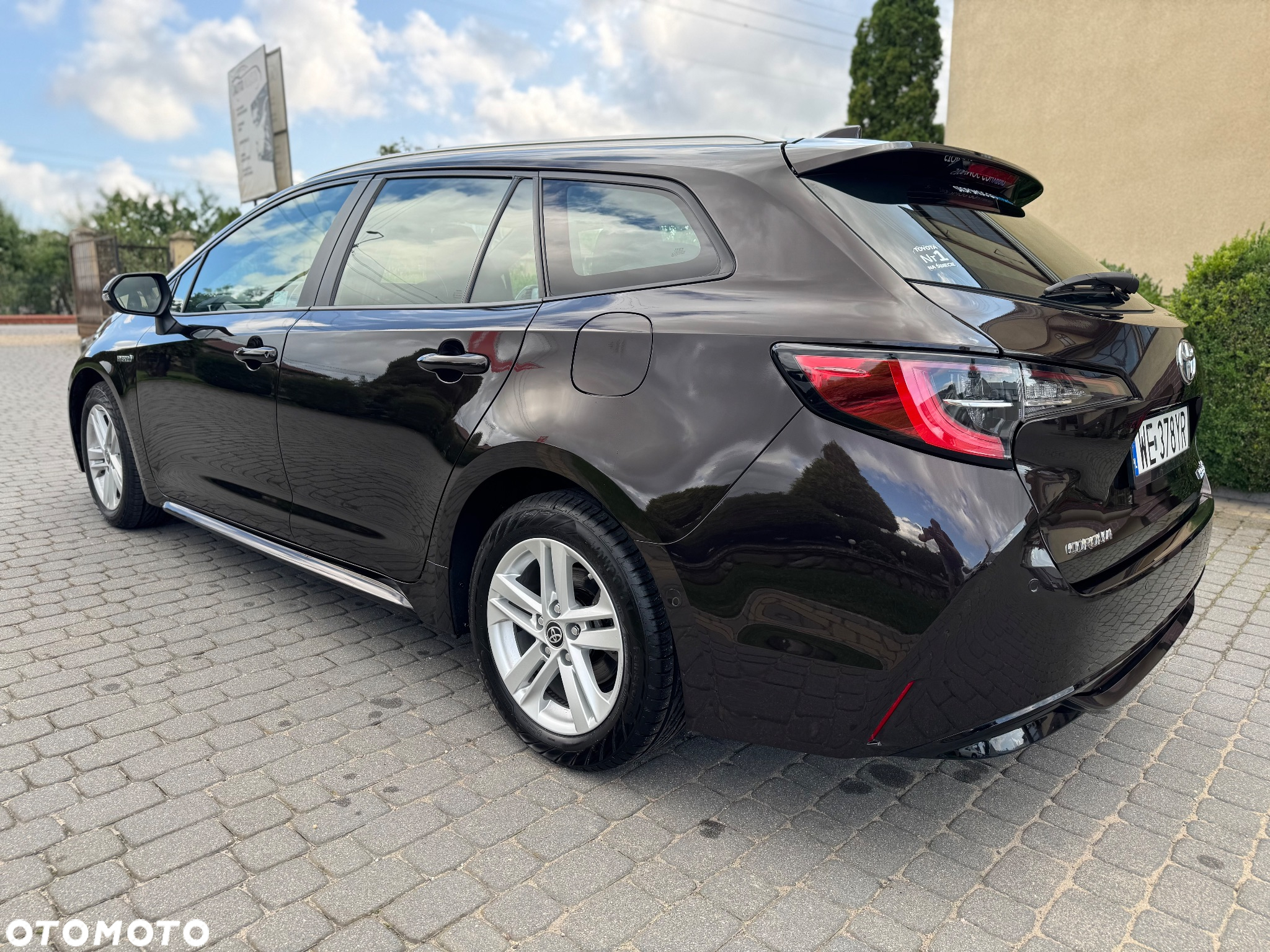 Toyota Corolla 2.0 Hybrid Comfort - 9