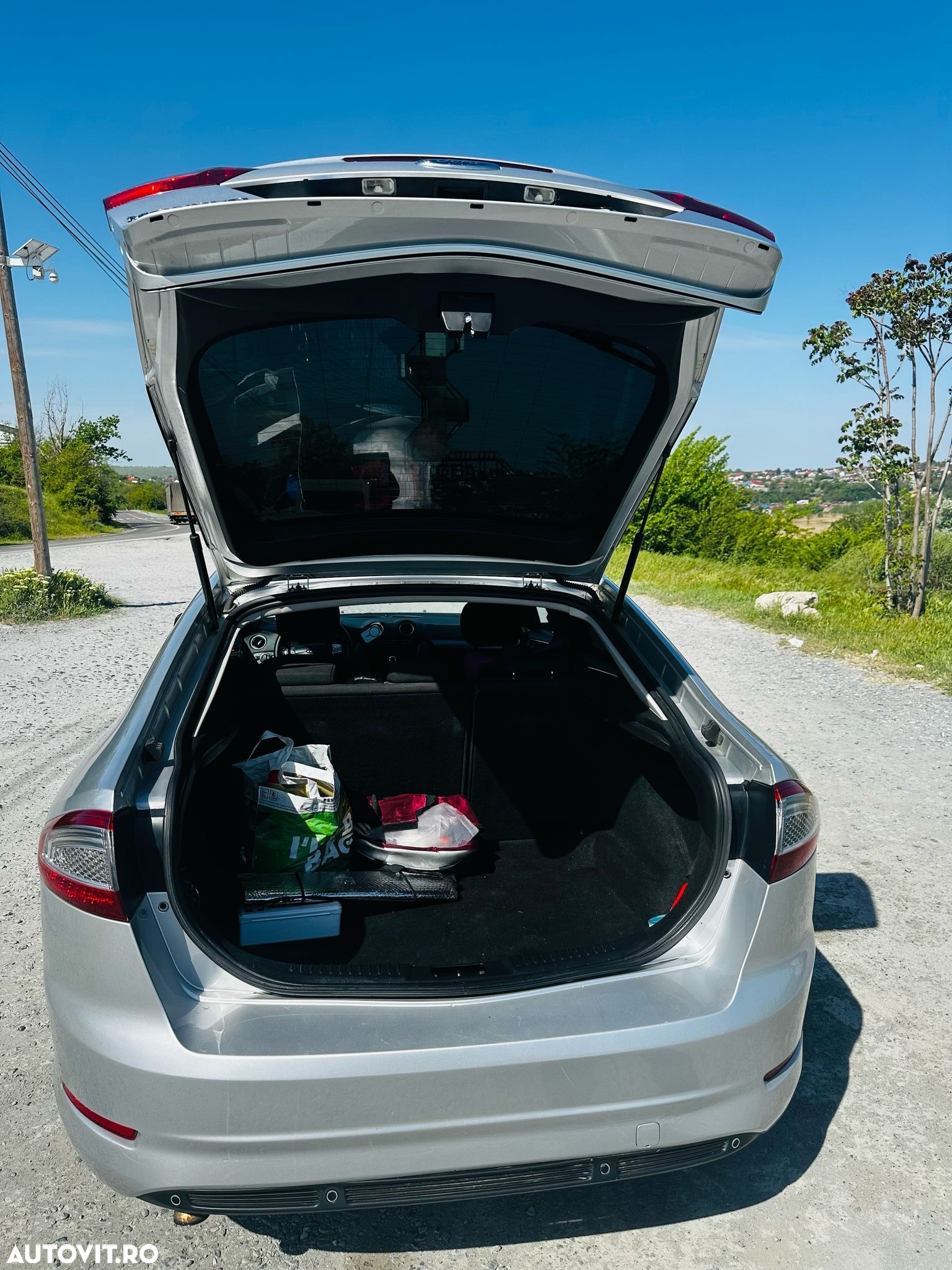 Ford Mondeo 1.6 SCTi EcoBoost Trend - 15