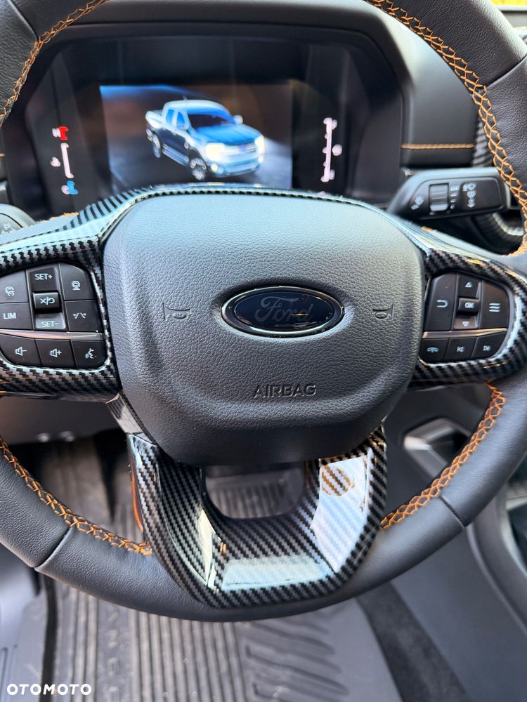 Ford Ranger 2.3 EcoBoost PHEV e-4WD DC Wildtrak - 17