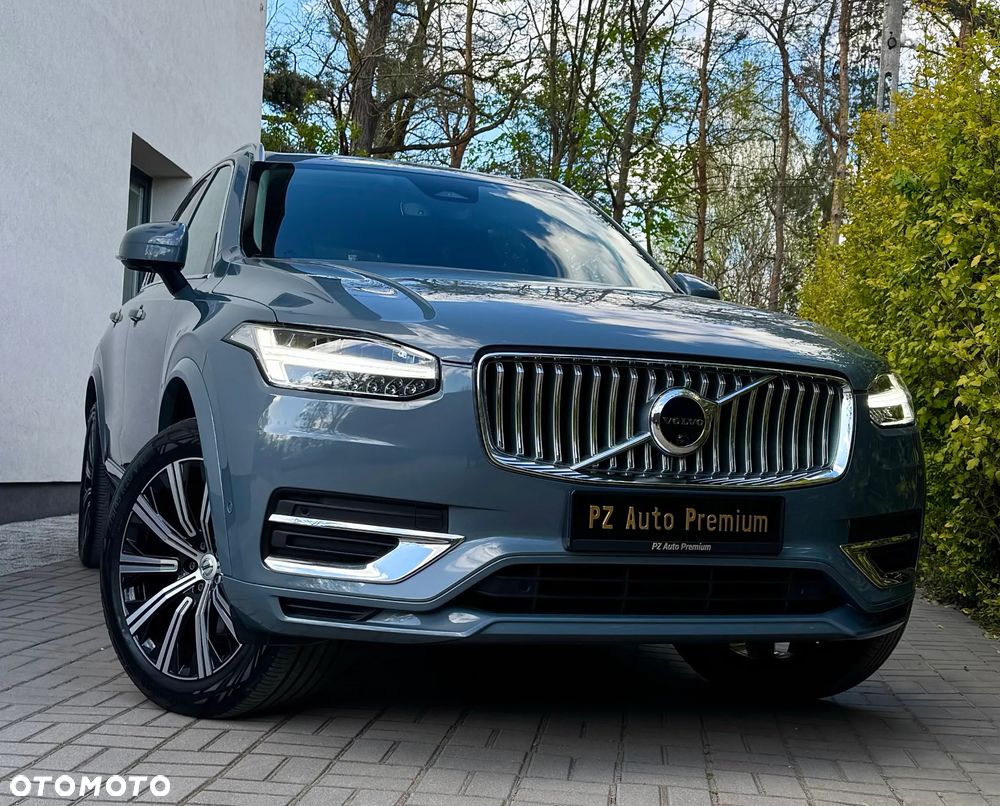Volvo XC 90 B5 D AWD Plus Bright - 2