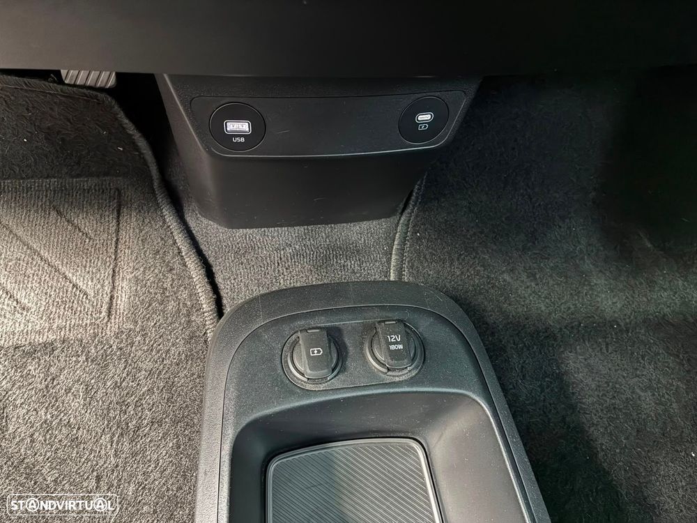 Kia EV6 58 kWh Air - 33