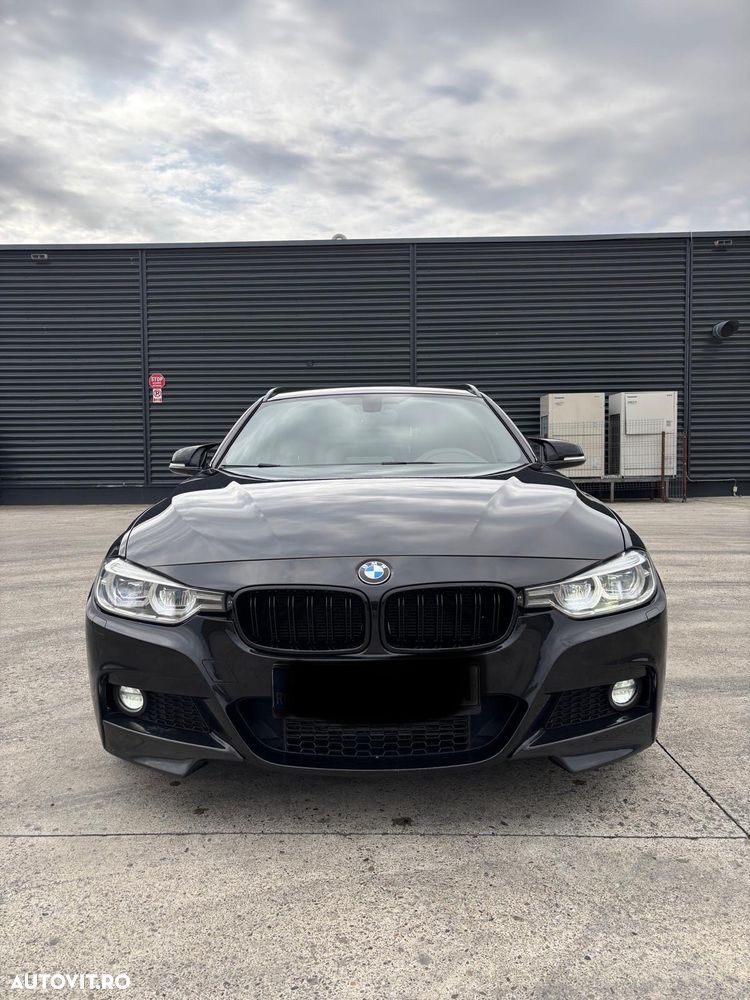 BMW Seria 3 320d Aut. M Sport - 1