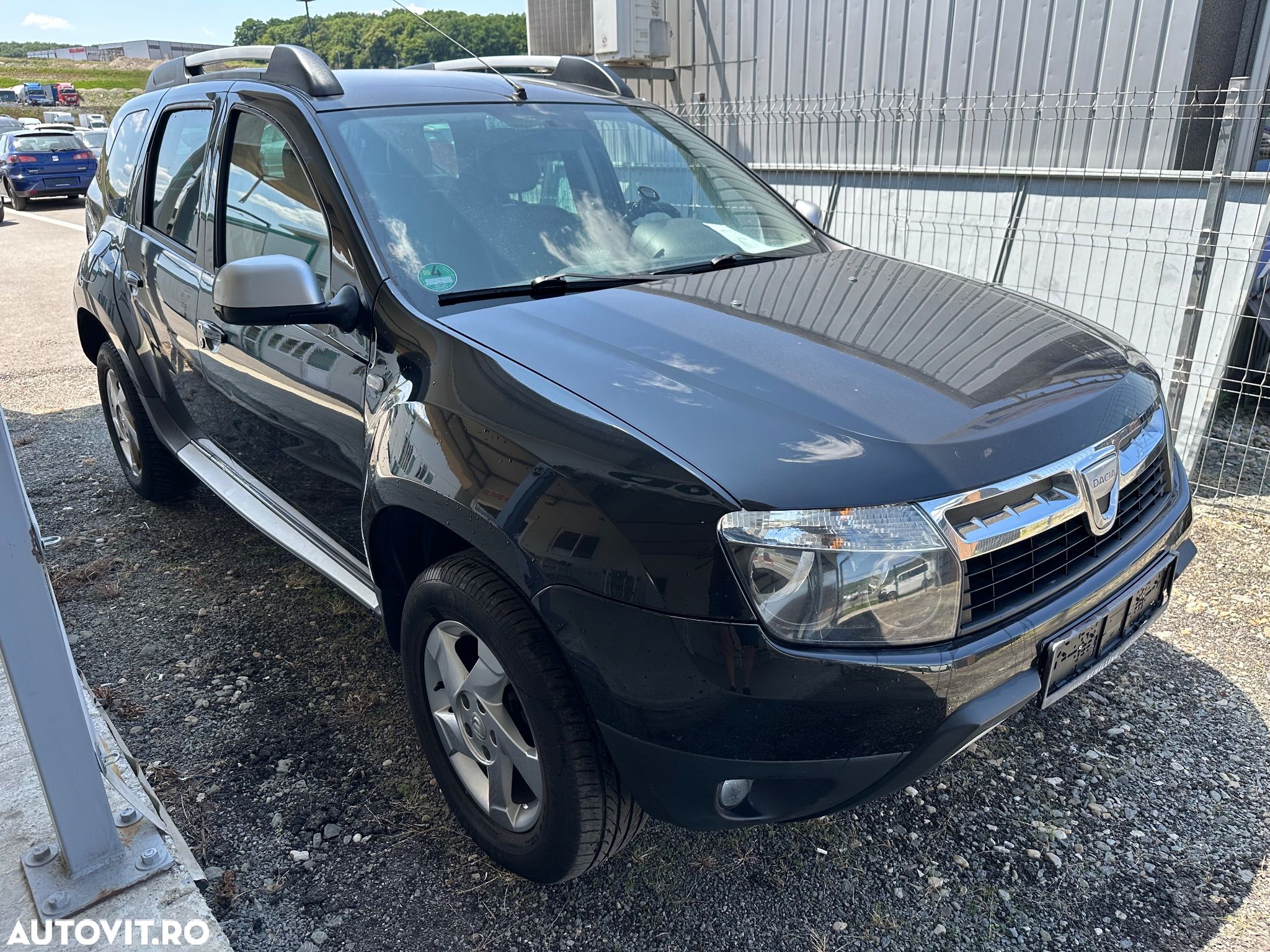 Dacia Duster 1.6 4x4 Prestige - 1