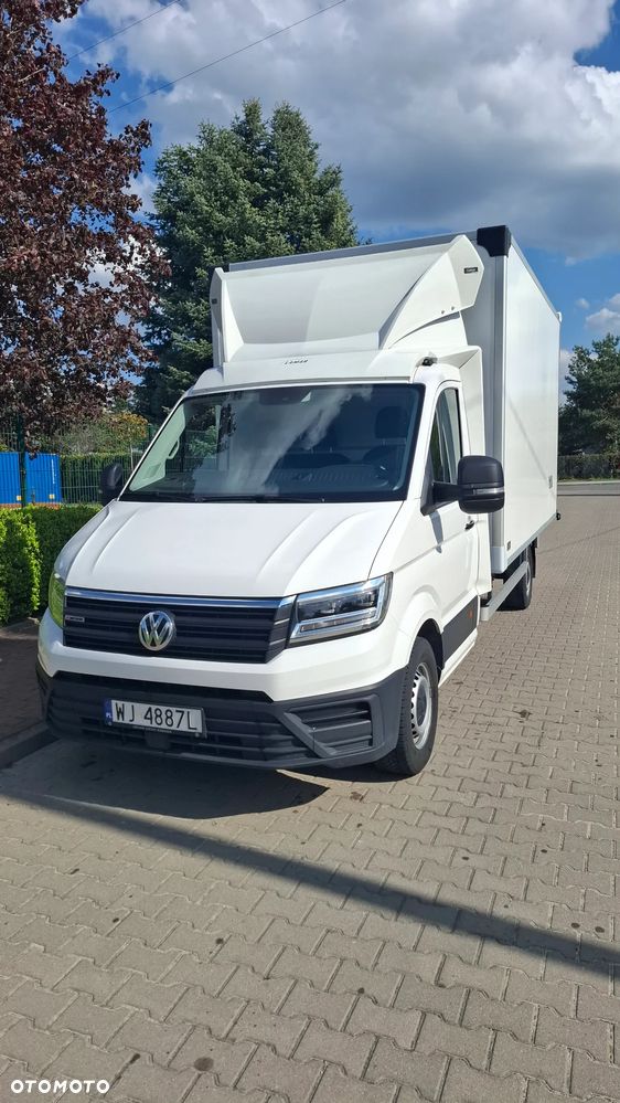 Volkswagen Crafter 4Motion - 1