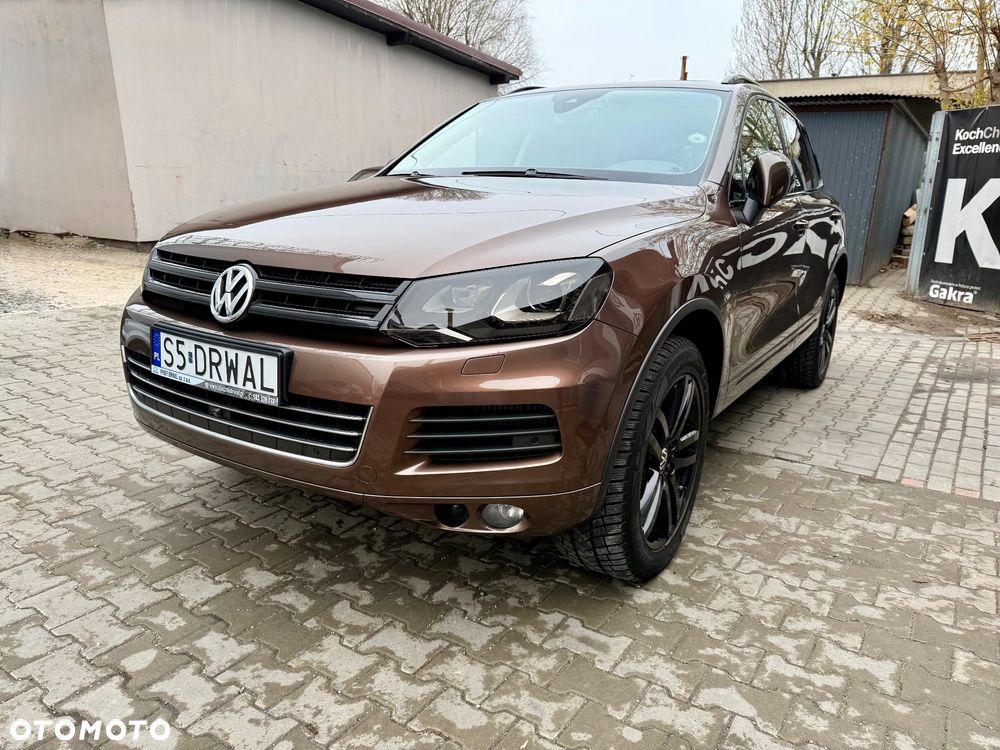 Volkswagen Touareg 4.2 V8 TDI - 3
