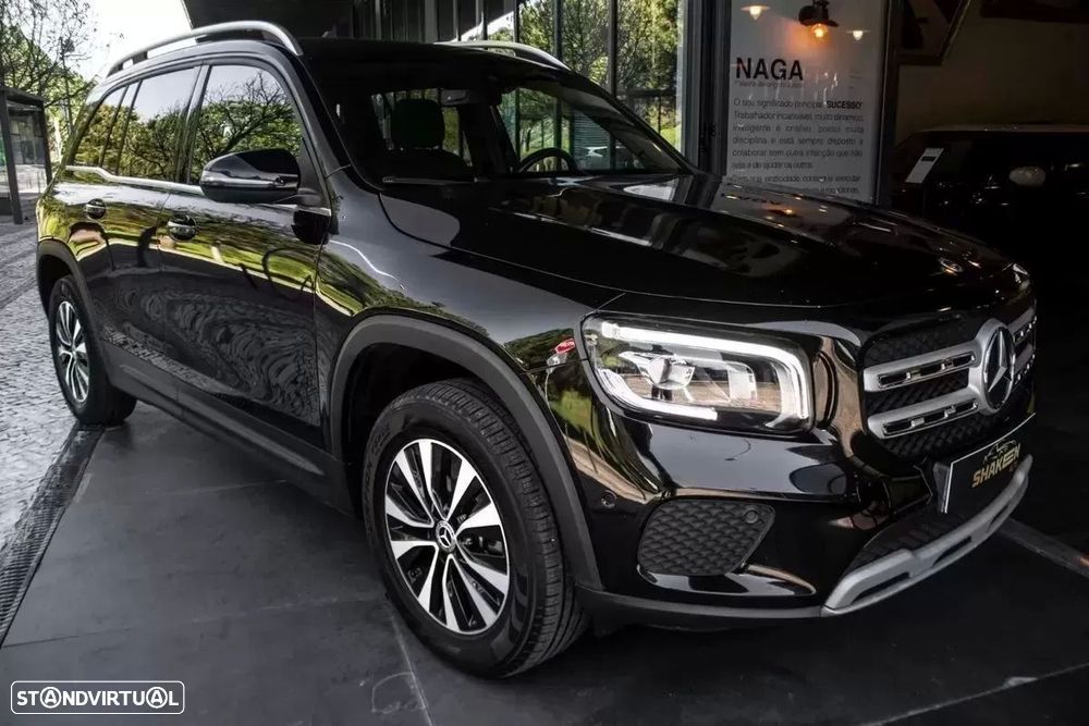 Mercedes-Benz GLB 180 d Progressive - 6