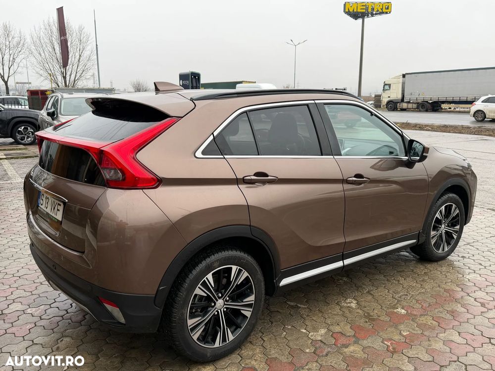 Mitsubishi Eclipse-Cross 1.5-litre 16-valve DOHC MIVEC Intense Aut. - 8