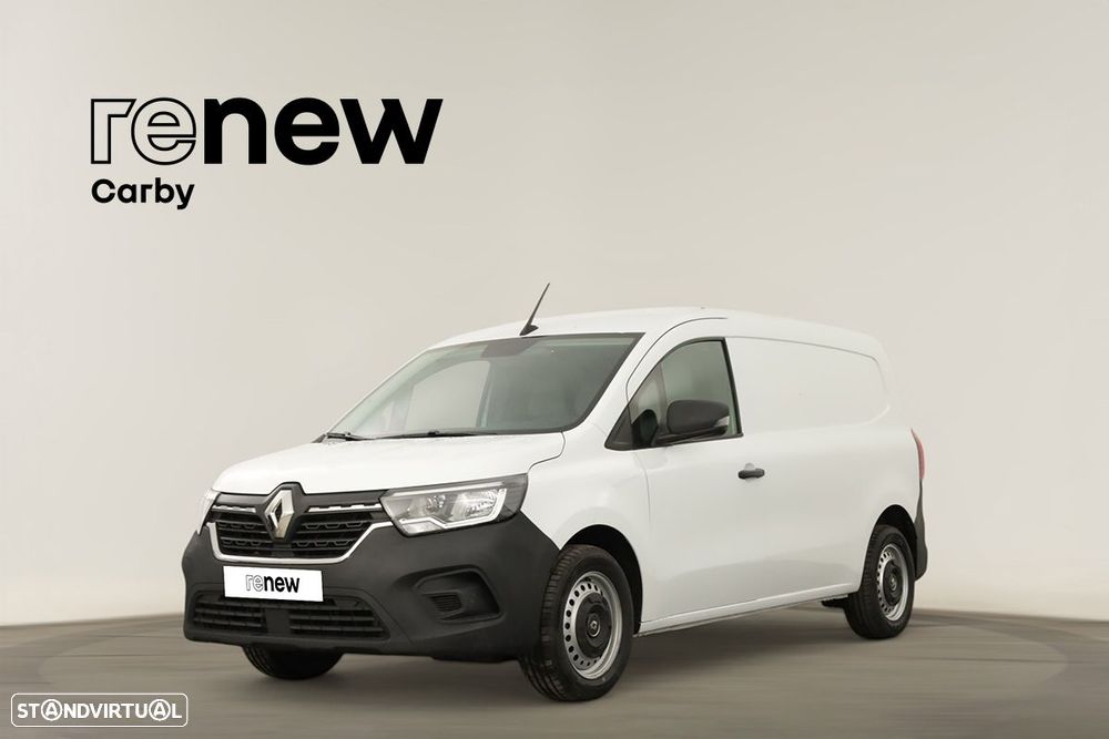 Renault kangoo 1.5 blue dci l2 advance - 1