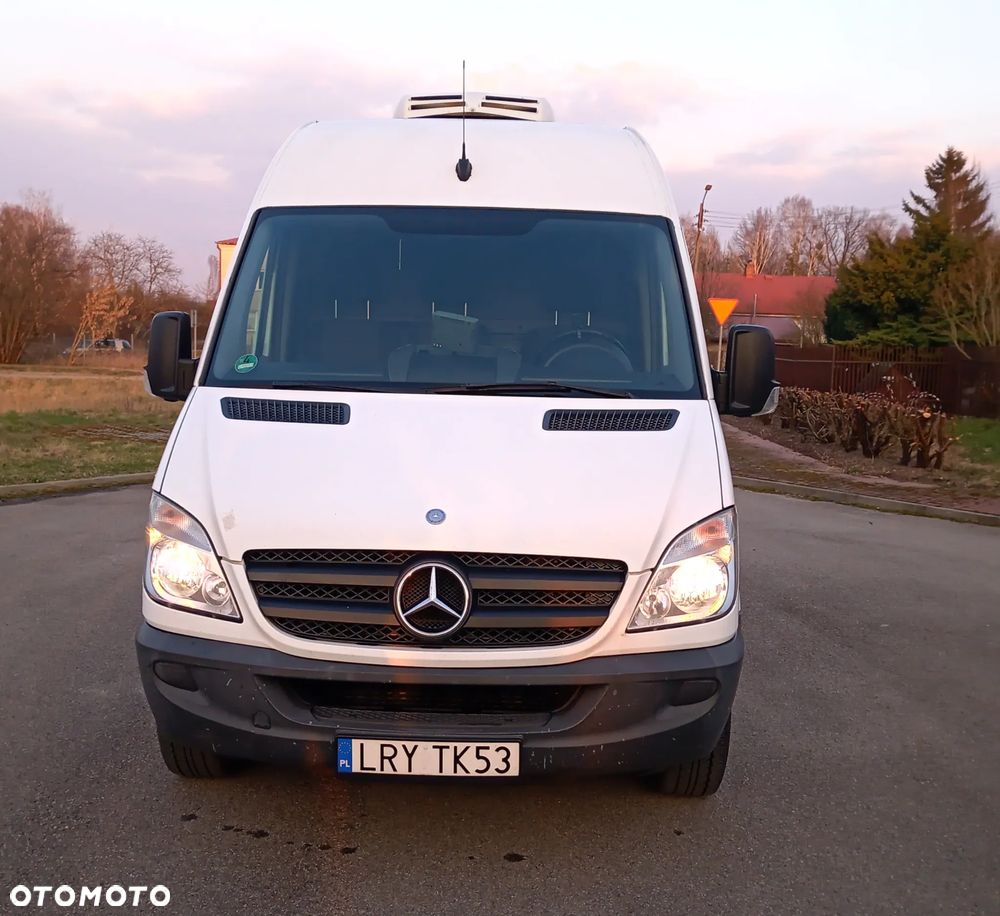 Mercedes-Benz SPRINTER - 1