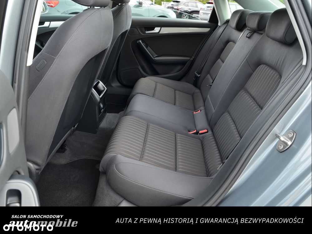 Audi A4 - 10