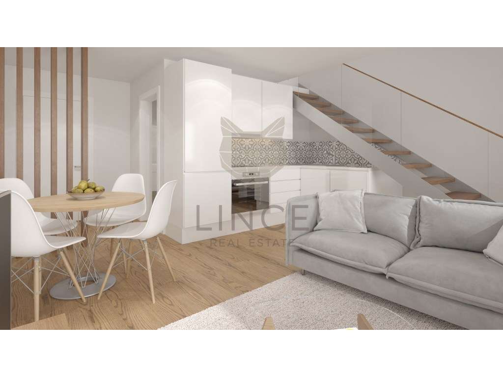 Loft na zona histórica da cidade do Porto - Grande imagem: 3/17