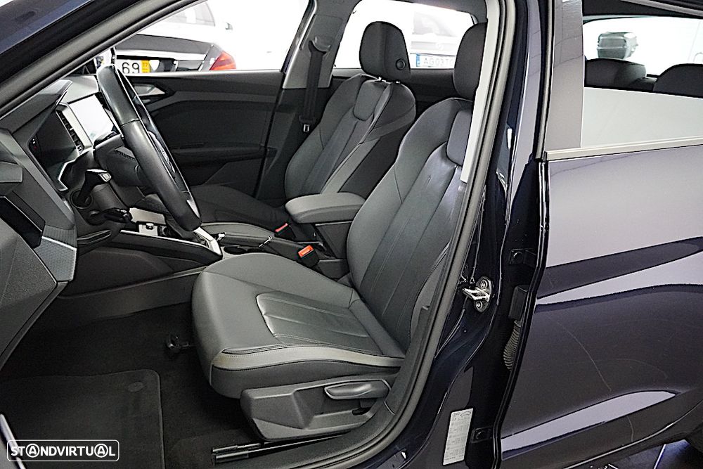 Audi A1 Sportback 35 TFSI S tronic - 19