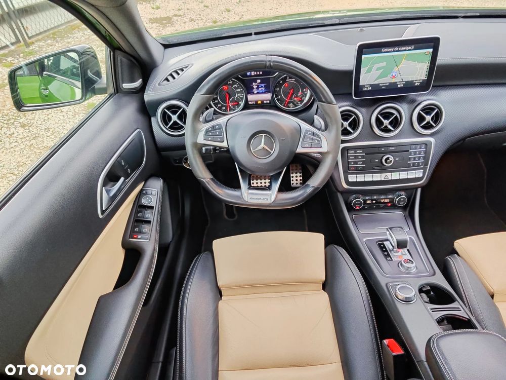 Mercedes-Benz Klasa A - 18