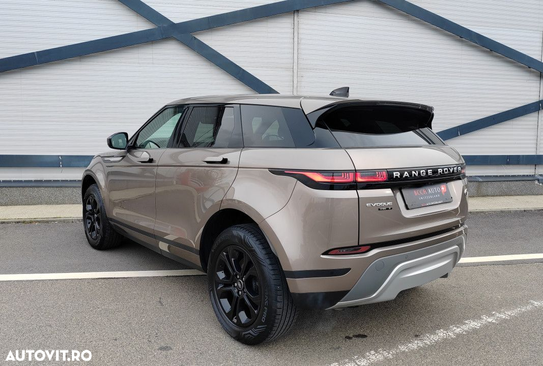 Land Rover Range Rover Evoque 2.0 D180 - 6