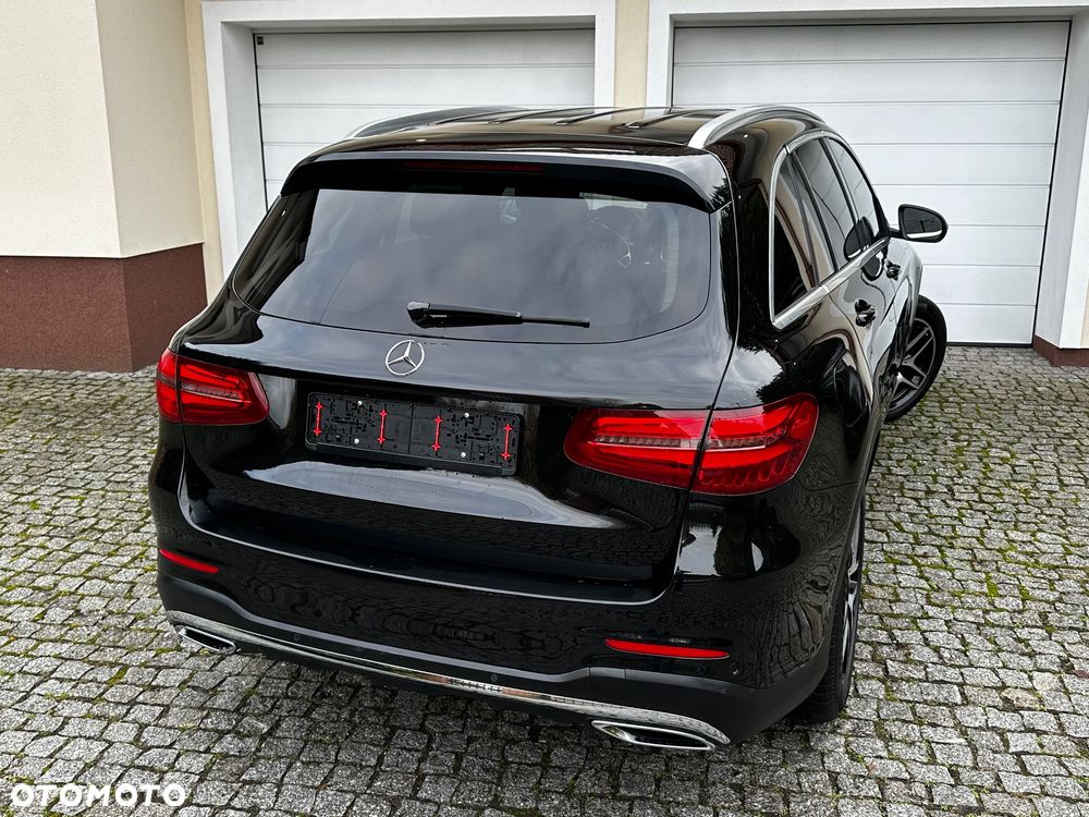 Mercedes-Benz GLC 250 d 4-Matic - 9