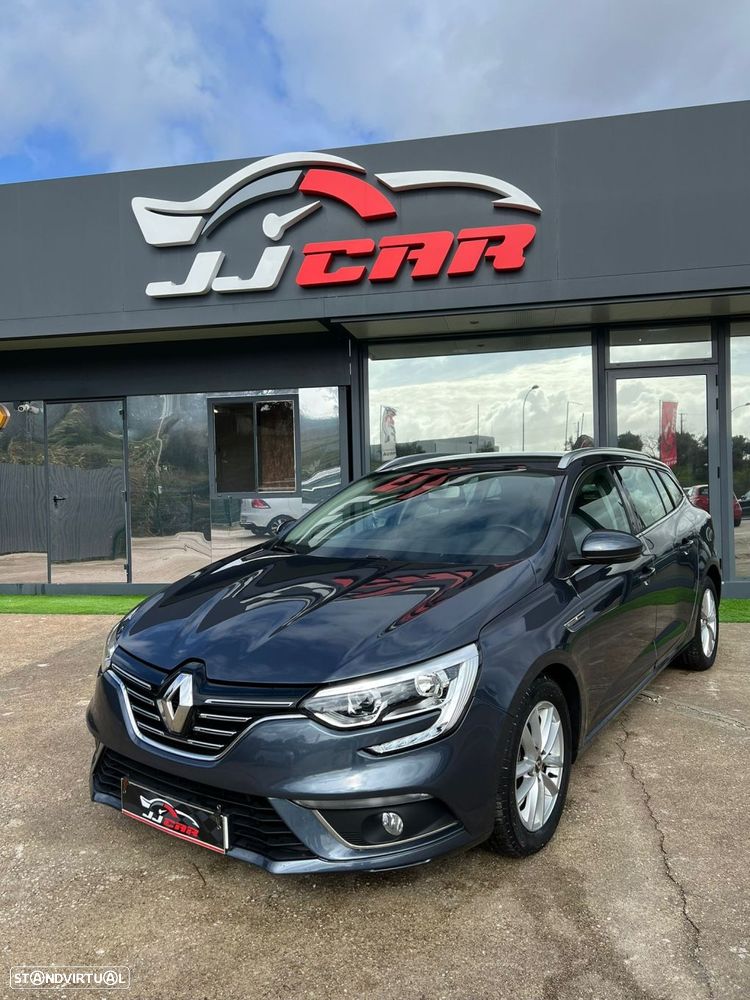 Renault Mégane Sport Tourer 1.5 dCi Bose Edition EDC J18 - 6