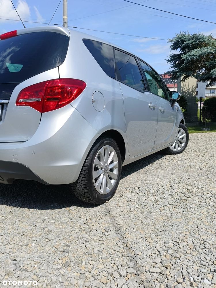 Opel Meriva 1.4 T Enjoy - 11