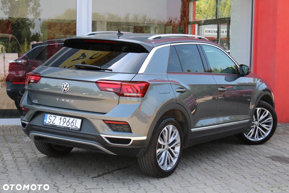 Volkswagen T-Roc 1.5 TSI GPF ACT Premium - 8