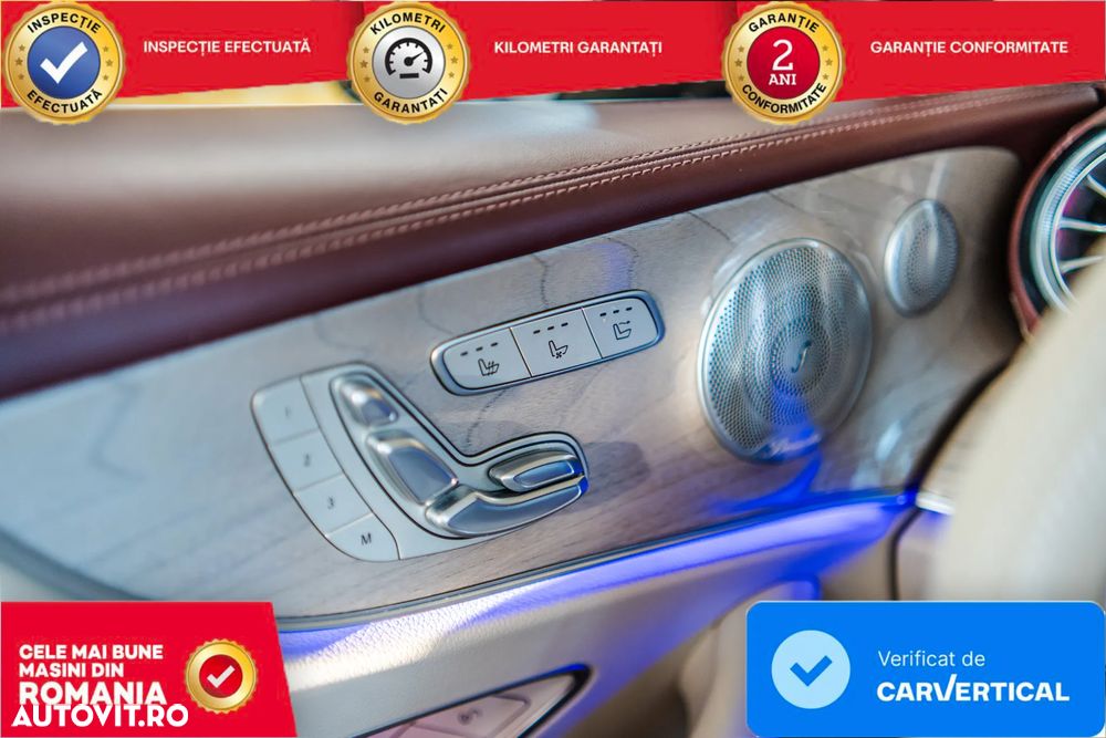 MERCEDES-BENZ E-Class 2020 — imagine 49