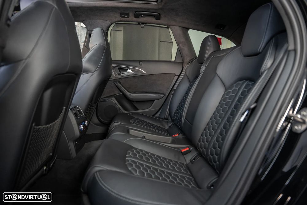 Audi RS6 Avant 4.0 TFSi quattro Tiptronic - 24