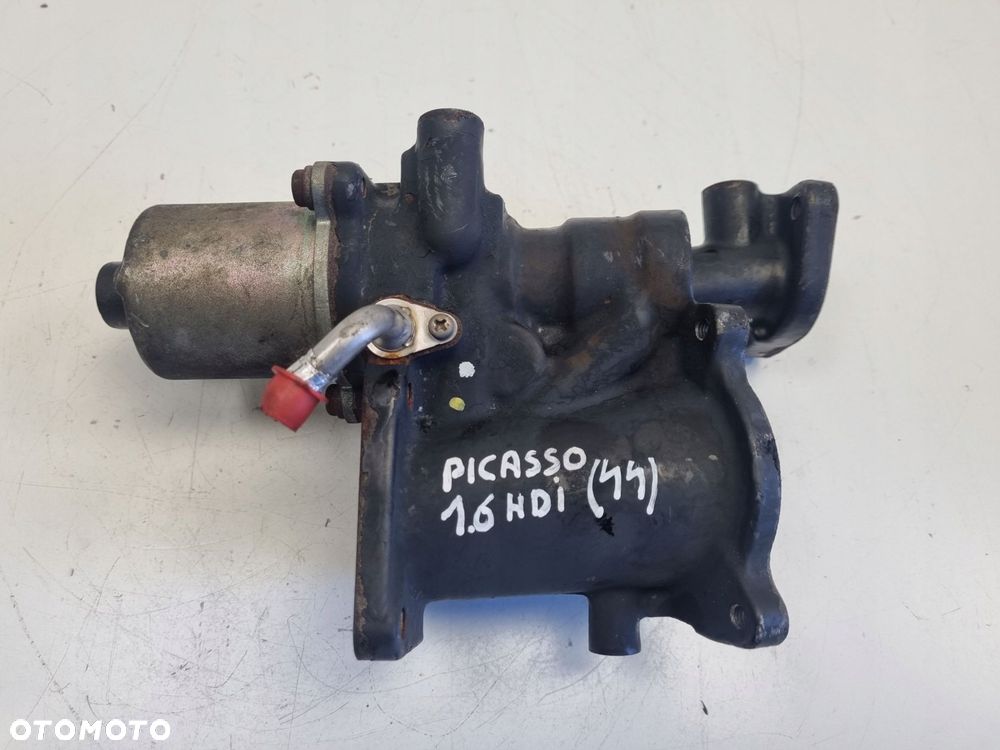 ZAWÓR EGR Opel Astra III H 1.7 CDTI 8981052080 ORYGINAŁ - 3