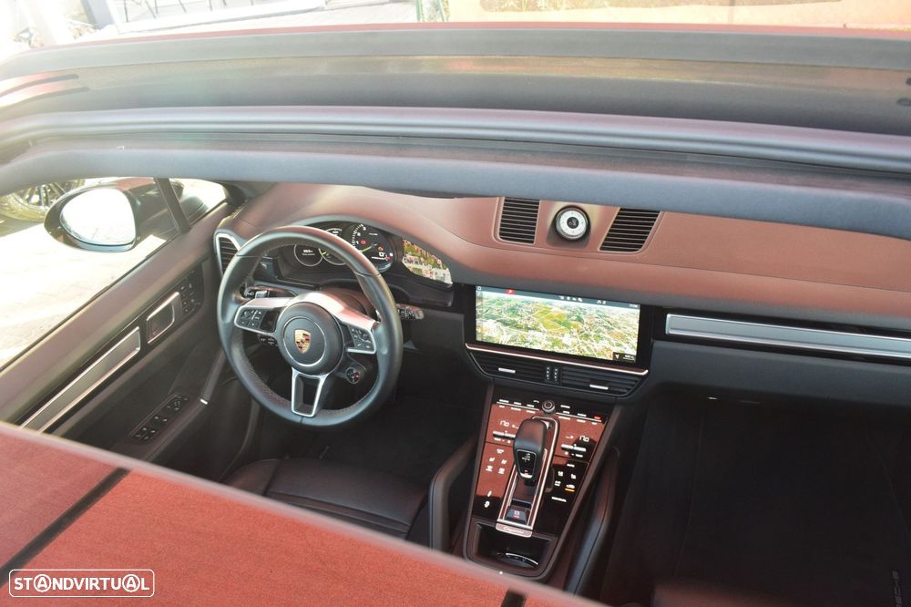 Porsche Cayenne E-Hybrid - 15