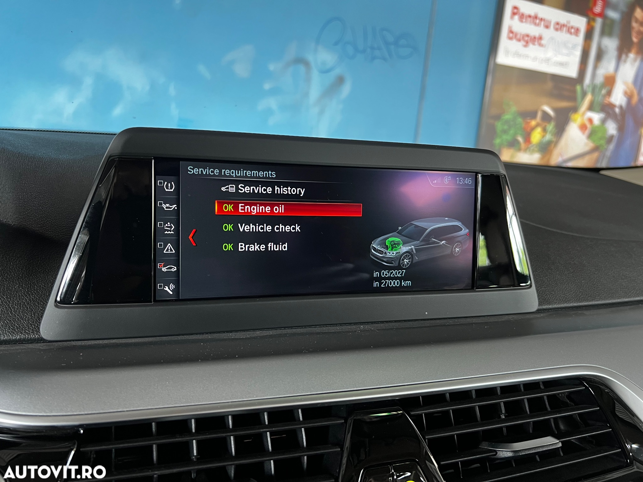 BMW Seria 5 530d xDrive Touring Aut. - 17