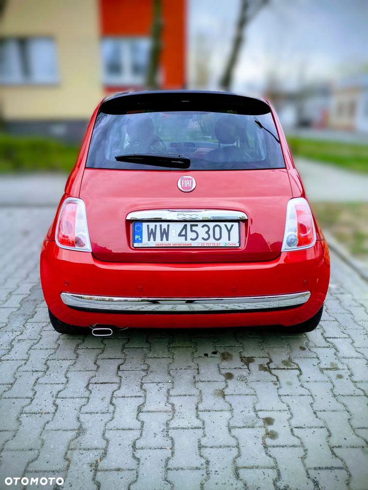 Fiat 500 1.2 8V Sport - 6