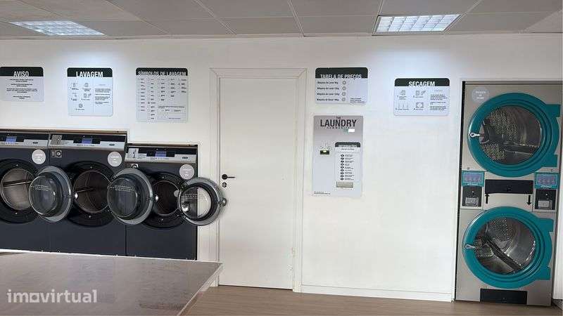 Trespasse lavandaria Self service - Grande imagem: 4/7