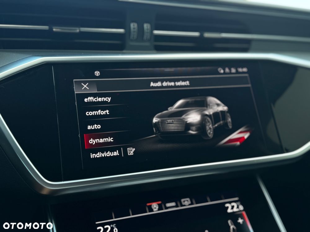 Audi A6 Limousine 40 TDI mHEV S tronic - 28
