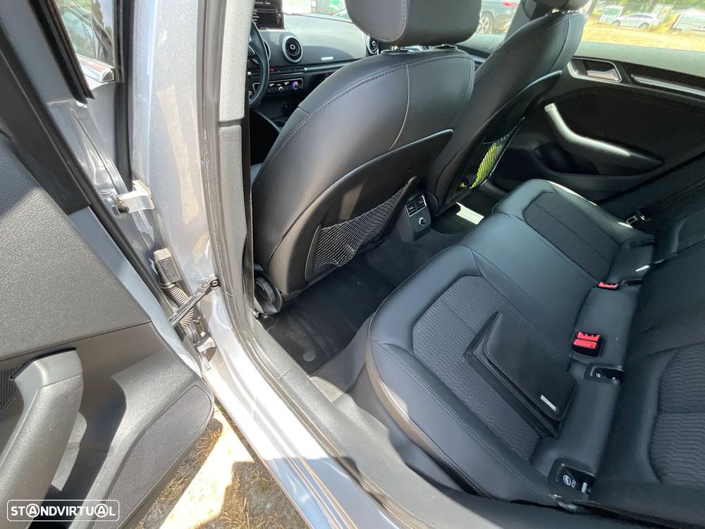 Audi A3 Sportback 1.5 TFSI cylinder on demand S tronic design - 6