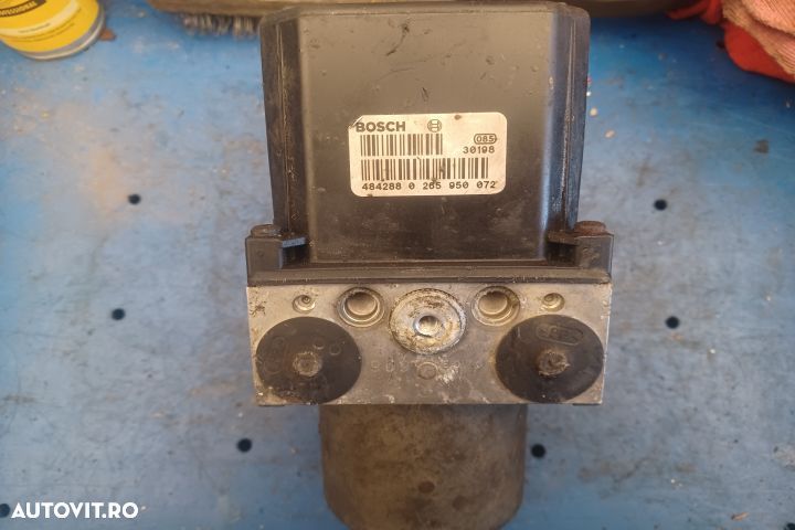 Pompa ABS 0265225158 9645324680 0265950072 Citroen Xsara Picasso 1 [f - 3