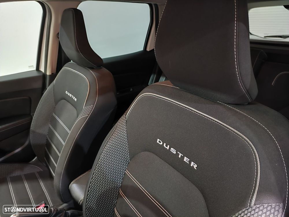 Dacia Duster 1.0 TCe ECO-G Prestige Bi-Fuel - 8