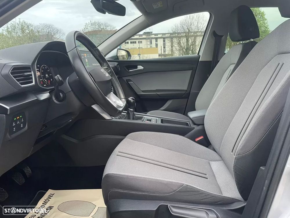 SEAT Leon 1.0 TSI ECOMOTIVE Style - 10