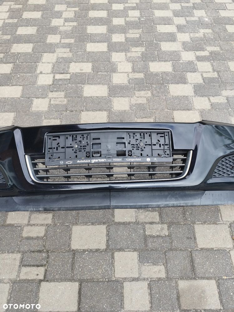 Zderzak Przód Opel Astra H Lift Kpl Kod Lakieru Z20R - 4