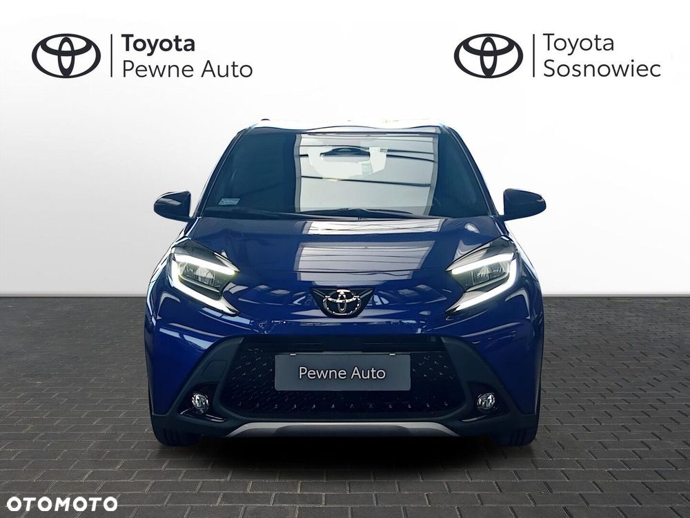 Toyota Aygo X - 9