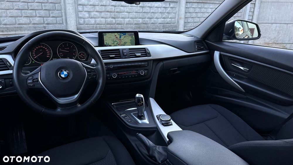 BMW Seria 3 - 7
