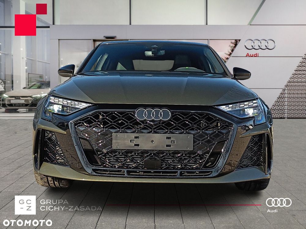 Audi RS3 Limousine - 9