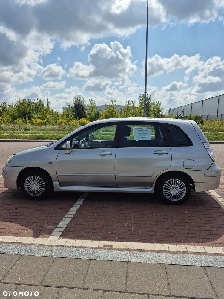 Suzuki Liana 1.6 Comfort - 19