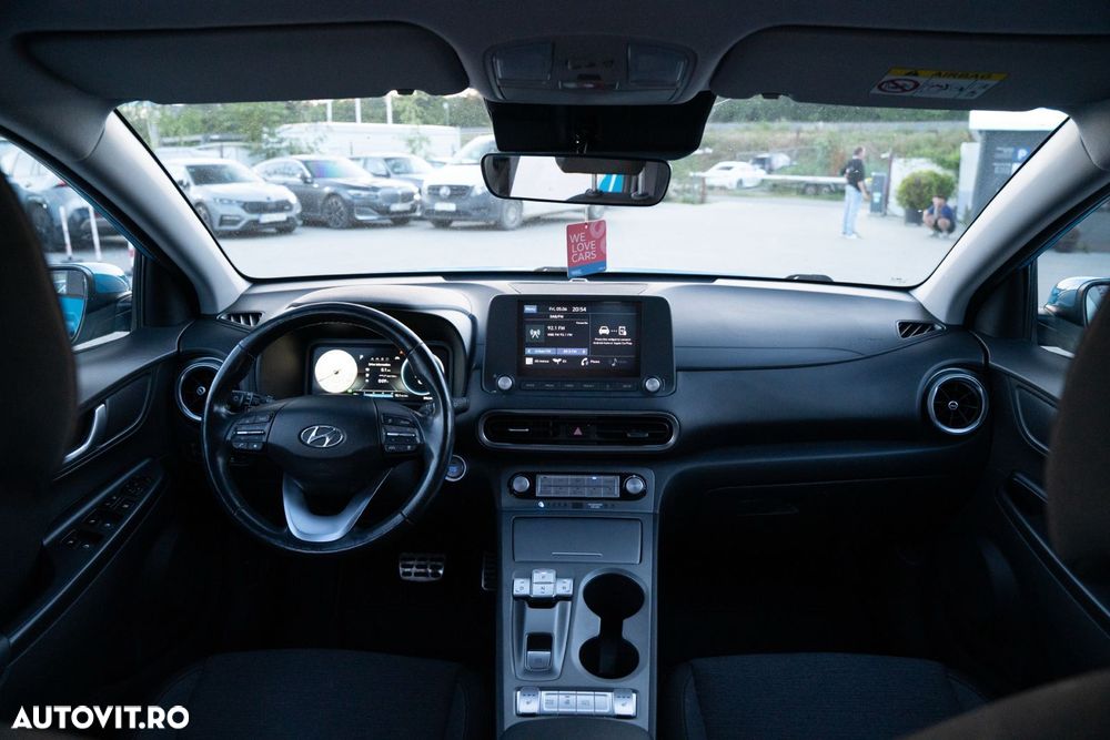 Hyundai KONA Trend - 8