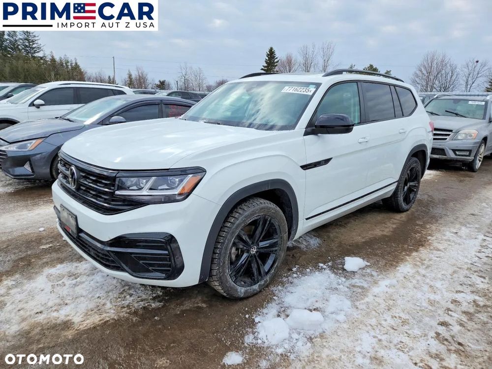 Volkswagen Atlas - 4