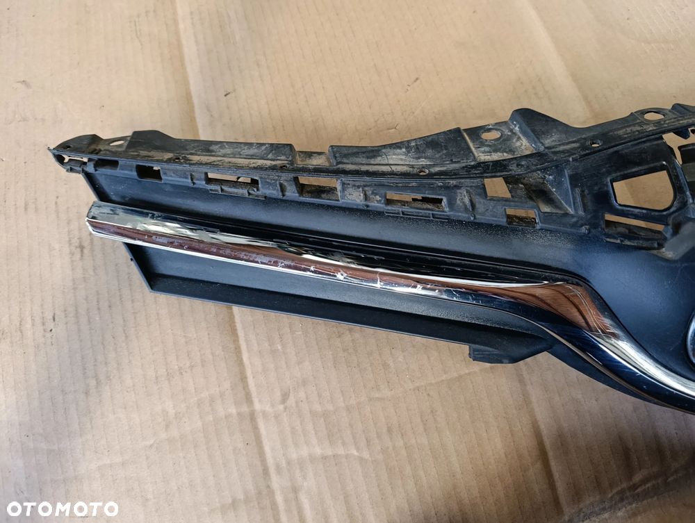 TOYOTA YARIS III 3 LIFT GRILL ATRAPA ZDERZAKA PRZÓD 53101-0D660 - 3