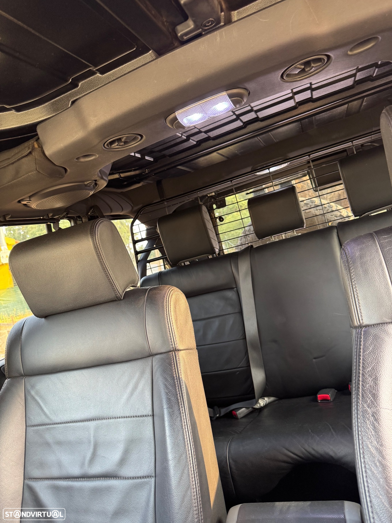 Jeep Wrangler Unlimited 2.8 CRD MTX Rubicon - 44