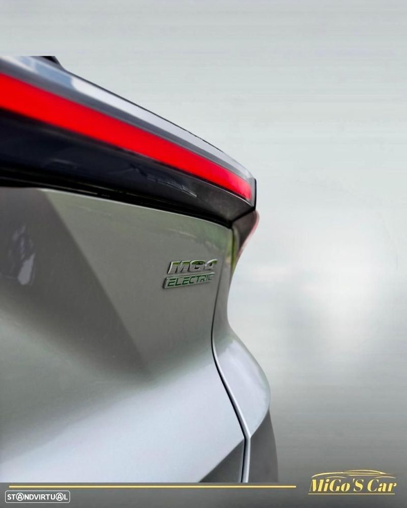 MG MG4 4 Luxury 64 kWh - 5